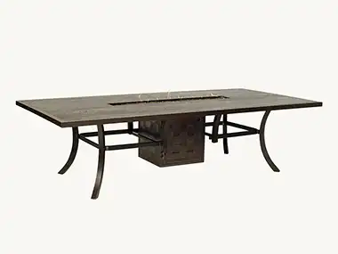  - Dining Fire Table