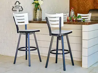  - Stools for built-in