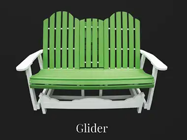  - Double Glider